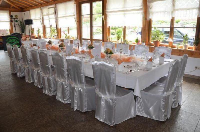 Landhotel Rittersgrün - Toplantı