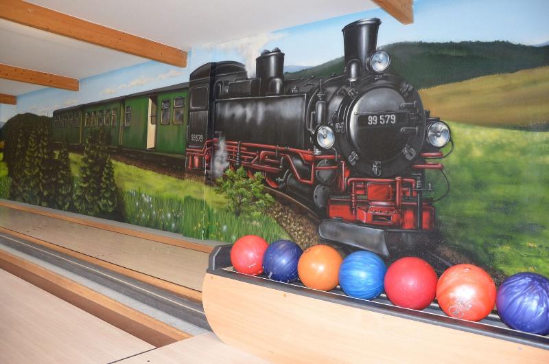 Landhotel Rittersgrün - Aktivite