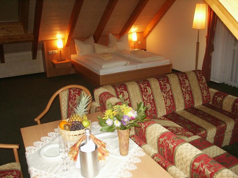 Landhotel Rittersgrün - Genel