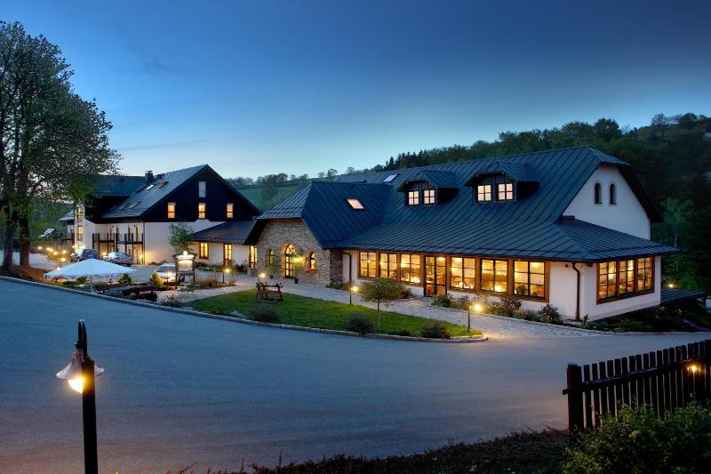 Landhotel Rittersgrün - Genel