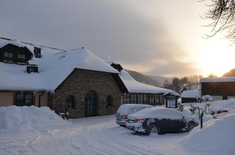 Landhotel Rittersgrün - Genel