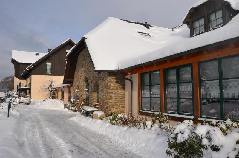 Landhotel Rittersgrün - Genel