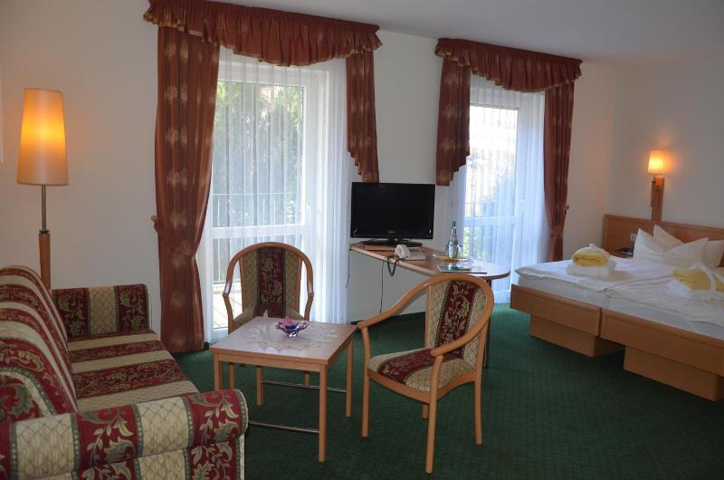 Landhotel Rittersgrün - Genel