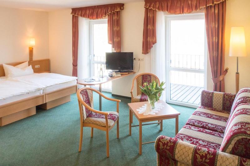 Landhotel Rittersgrün - Genel