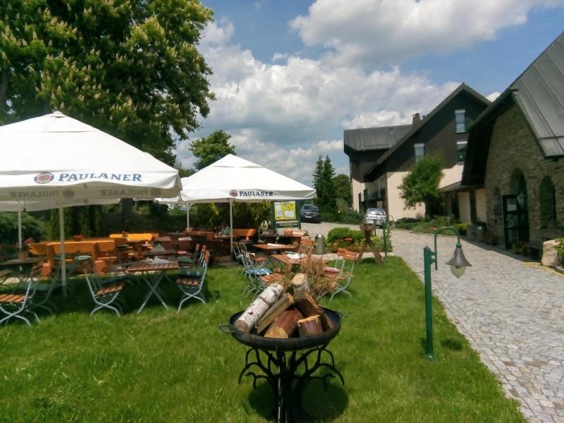 Landhotel Rittersgrün - Genel