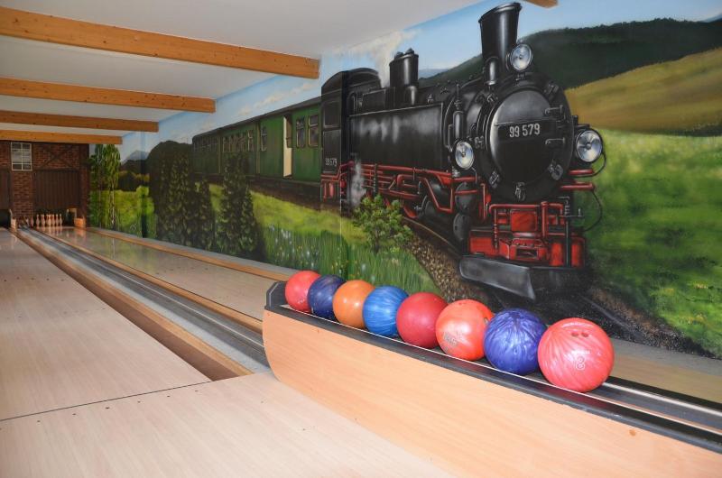 Landhotel Rittersgrün - Genel