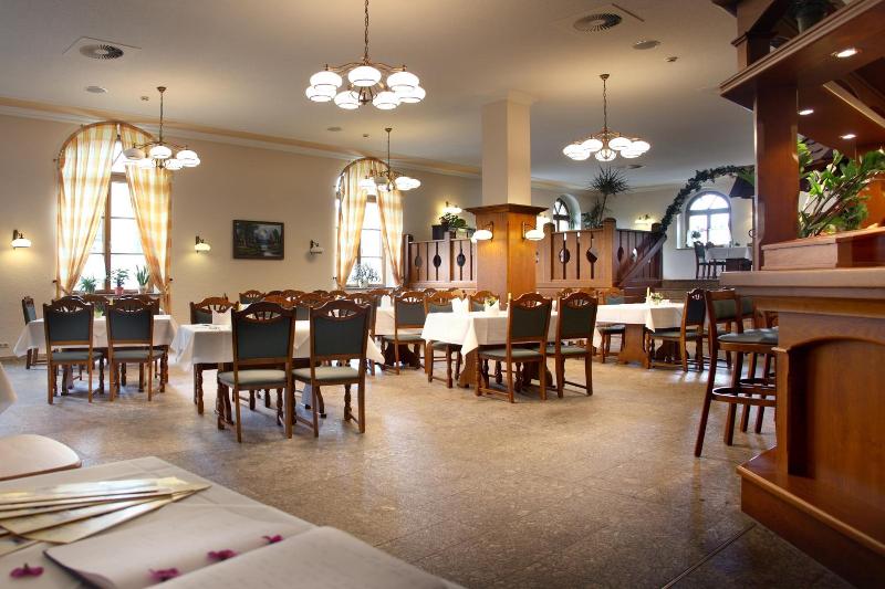 Landhotel Rittersgrün - Genel