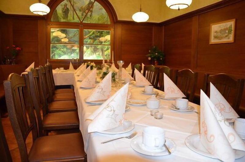 Landhotel Rittersgrün - Restoran