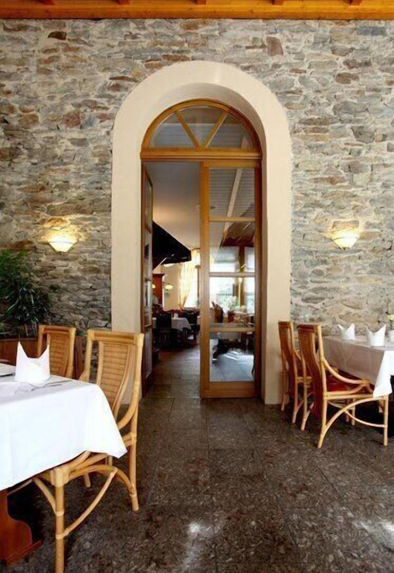 Landhotel Rittersgrün - Restoran