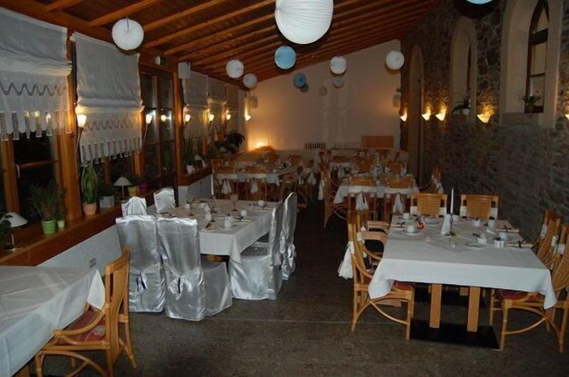 Landhotel Rittersgrün - Restoran