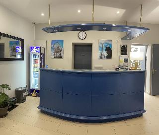 Hotell Lilas Gambetta