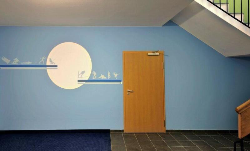 Outdoor Inn - Lobi