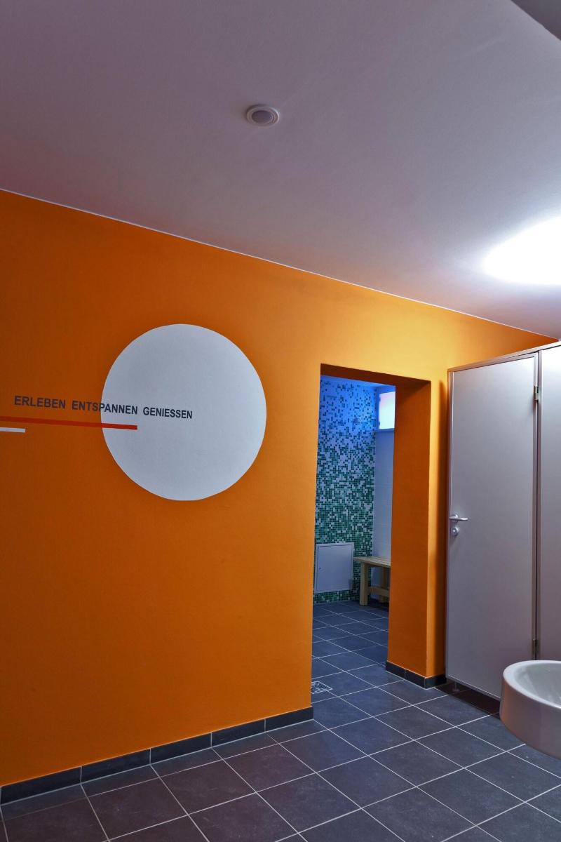 Outdoor Inn - Lobi