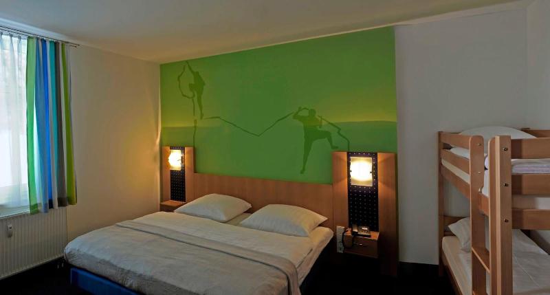 Outdoor Inn - Oda