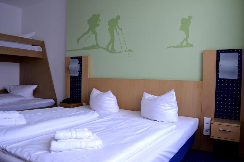 Outdoor Inn - Oda
