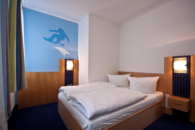 Outdoor Inn - Oda