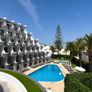 Luna Clube Oceano otel fotoğrafı