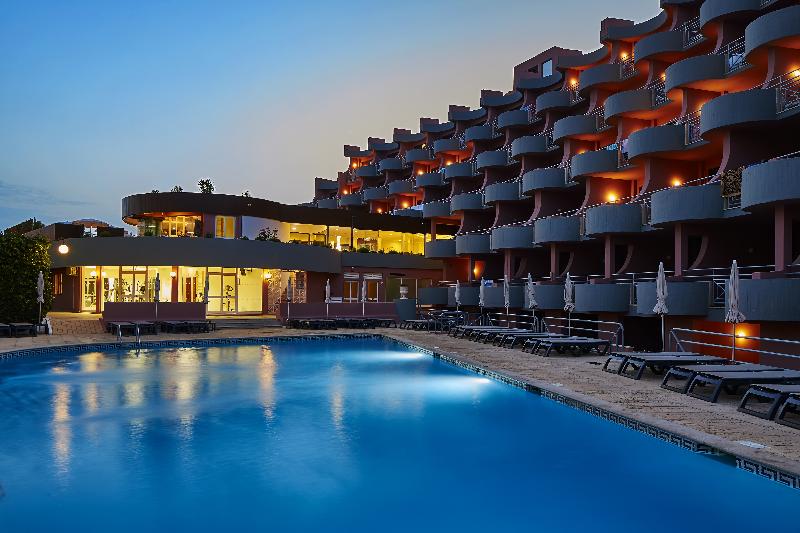 Luna Clube Oceano - Havuz