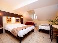 Logis Jum'Hotel oda fotoğrafı