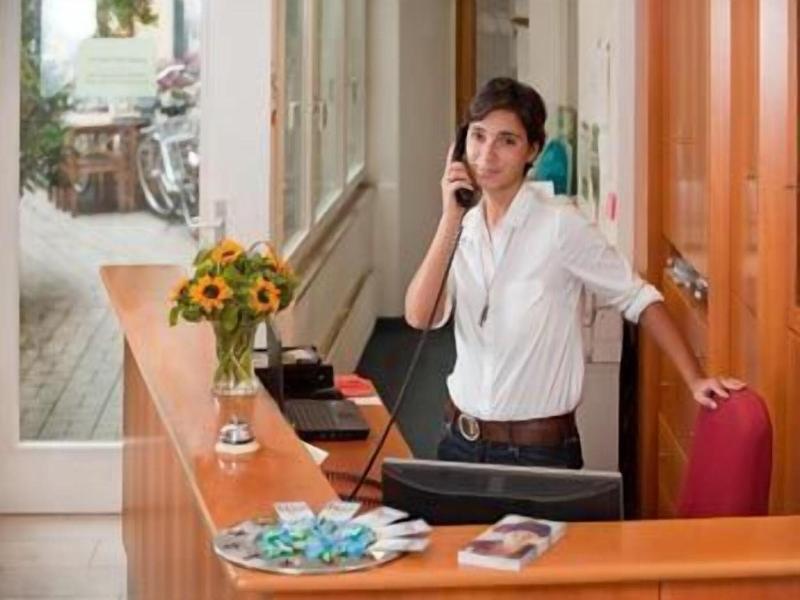 Hotel Aigner - Lobi