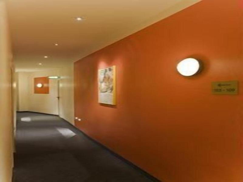 Hotel Aigner - Lobi