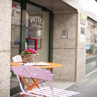 Hotel Aigner fotoÄŸrafÄ±