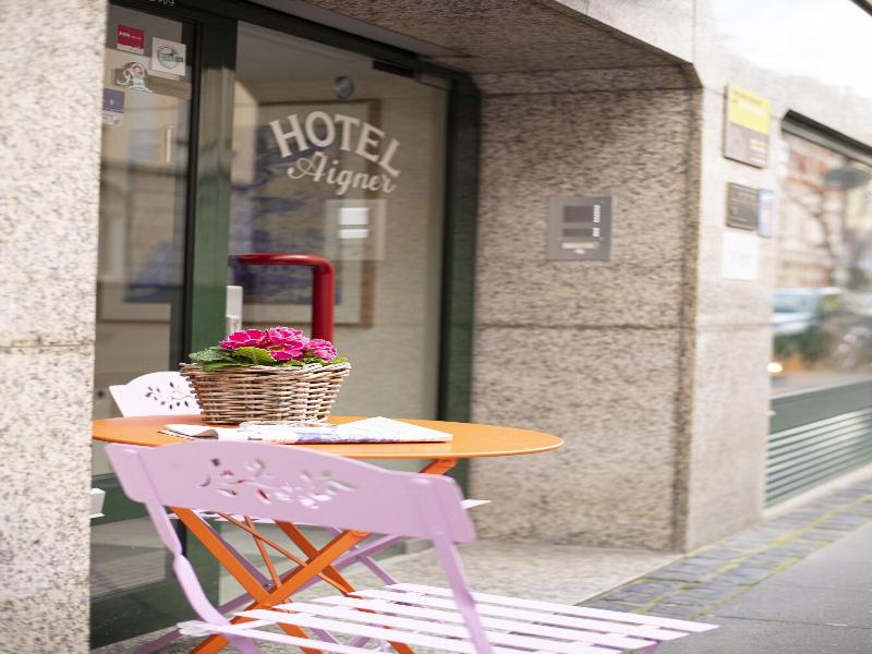 Hotel Aigner - Genel