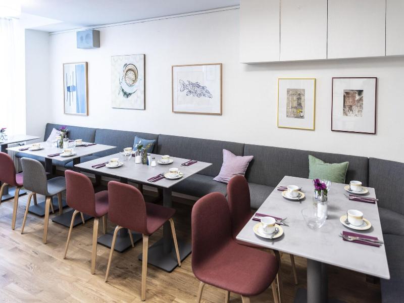 Hotel Aigner - Restoran
