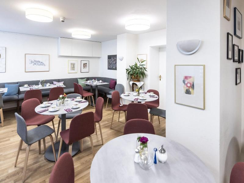 Hotel Aigner - Restoran