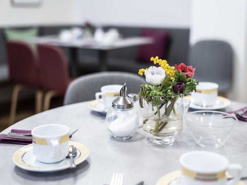 Hotel Aigner - Restoran