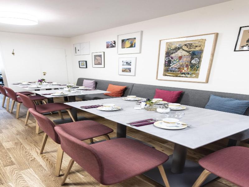 Hotel Aigner - Restoran