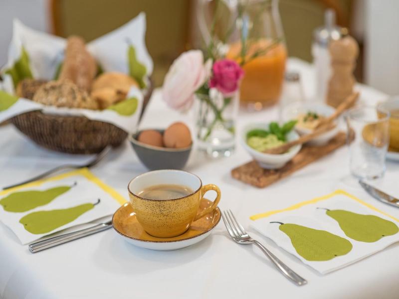 Hotel Aigner - Restoran