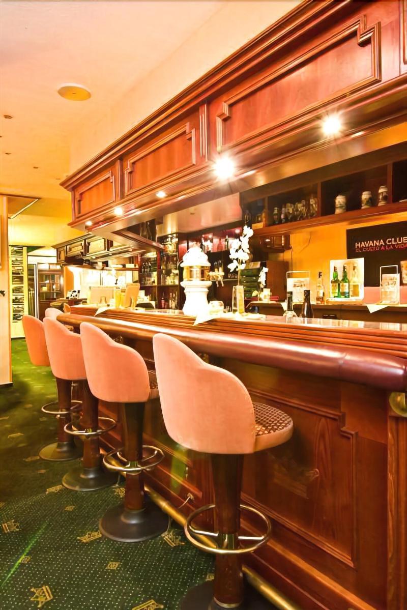 Hotel Brander Hof - Bar