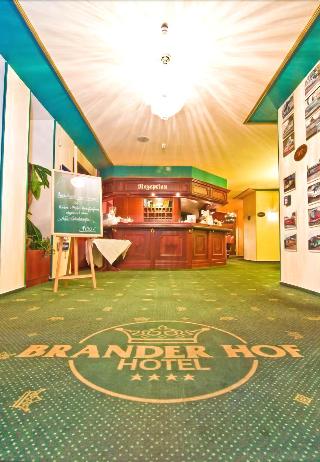 Hotel Brander Hof fotoÄŸrafÄ±