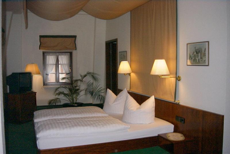 Hotel Brander Hof - Oda