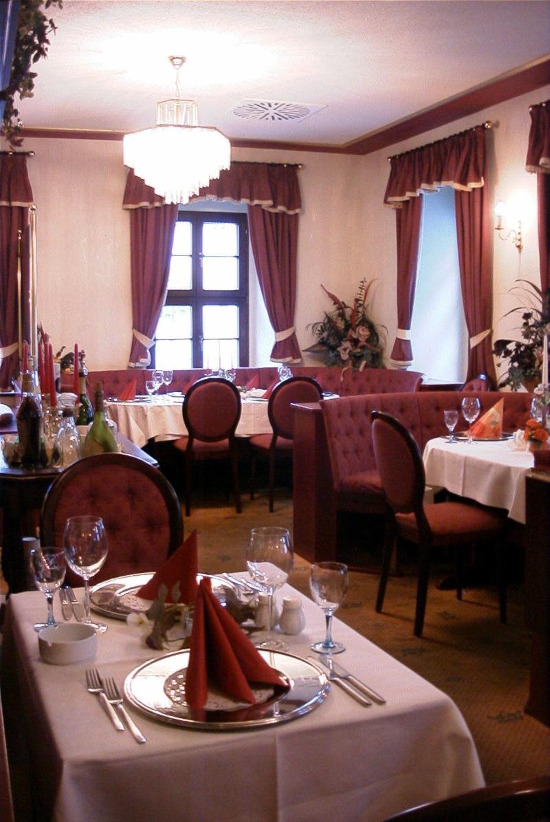 Hotel Brander Hof - Restoran