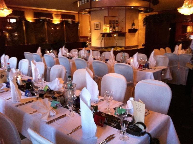 Hotel Brander Hof - Restoran