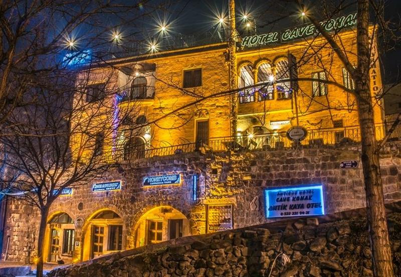 Cave Konak Hotel - Genel