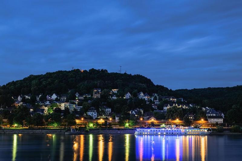 RheinHotel Arte - Genel