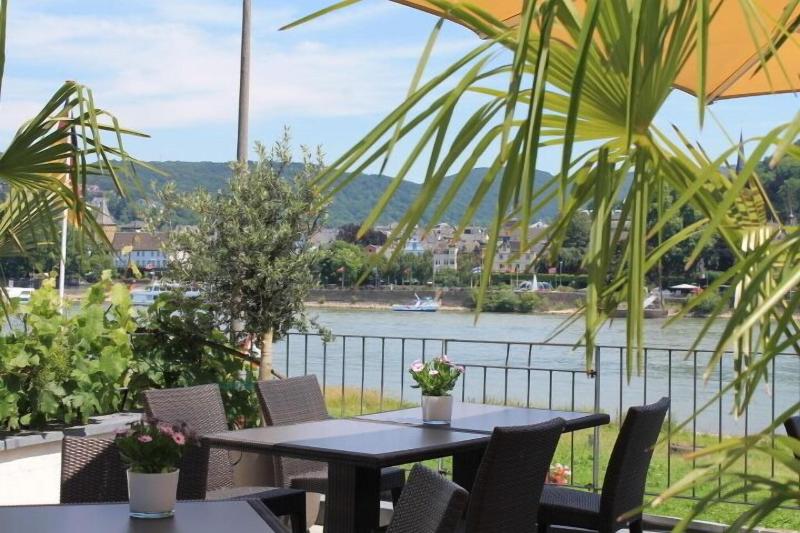 RheinHotel Arte - Genel