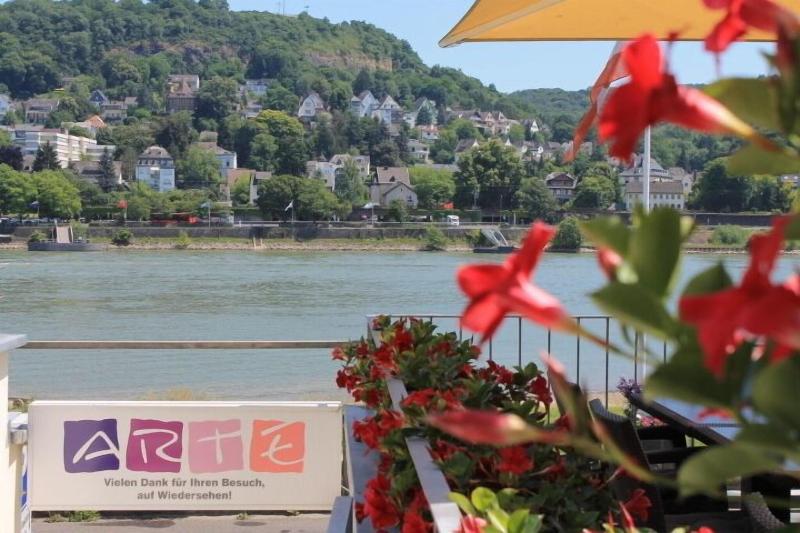 RheinHotel Arte - Genel