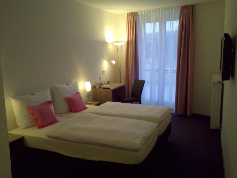 RheinHotel Arte - Oda