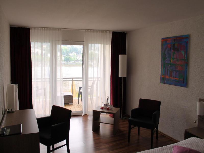 RheinHotel Arte - Oda