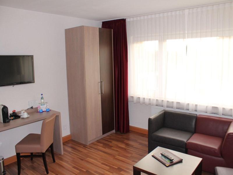 RheinHotel Arte - Oda