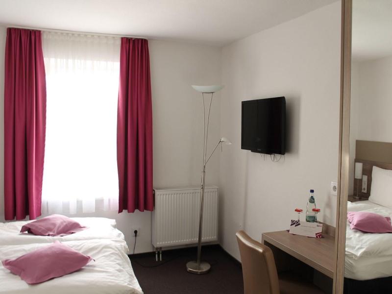RheinHotel Arte - Oda