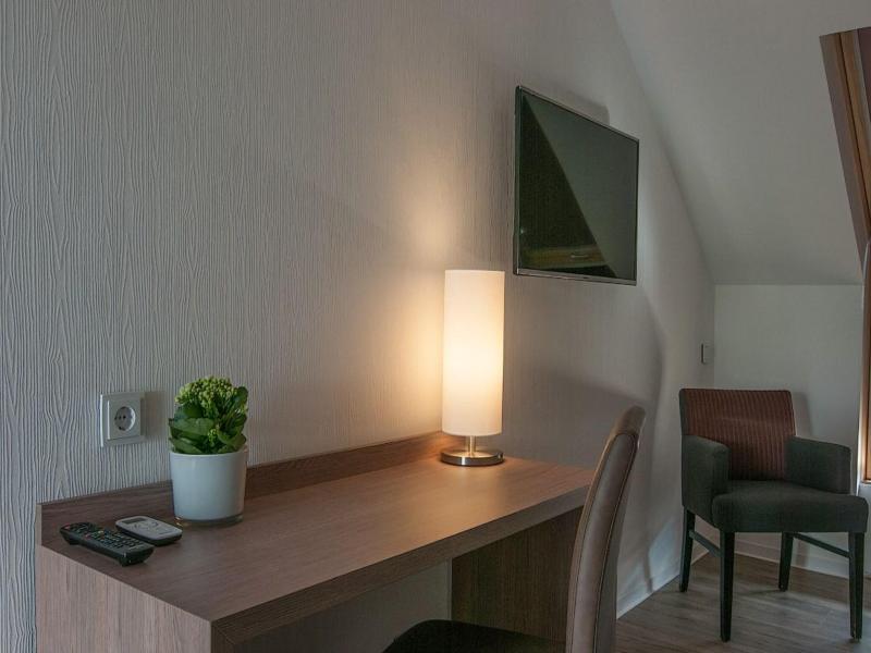 RheinHotel Arte - Oda