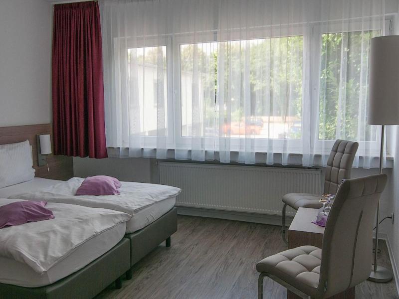RheinHotel Arte - Oda