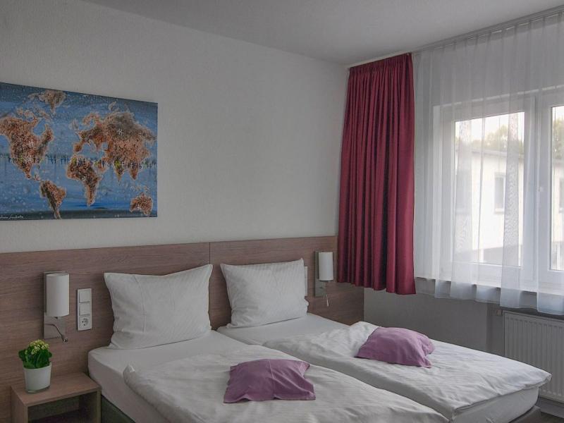 RheinHotel Arte - Oda