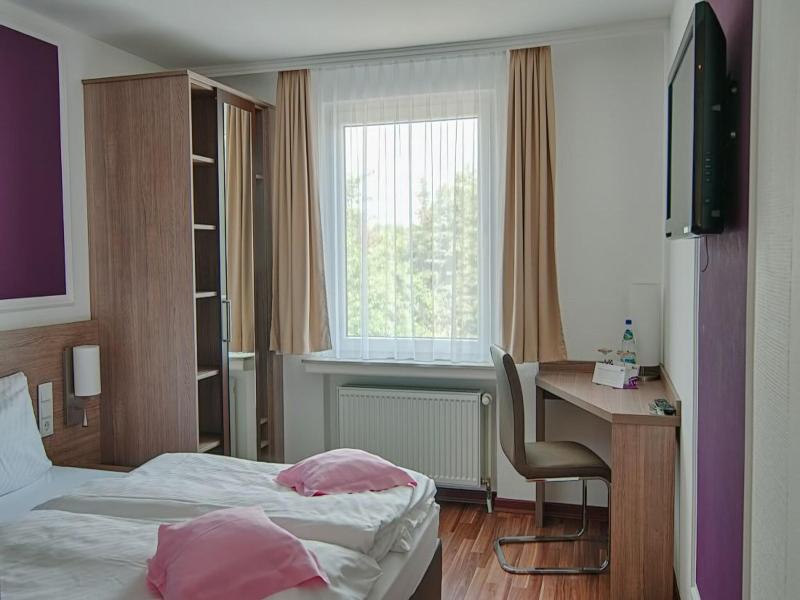 RheinHotel Arte - Oda