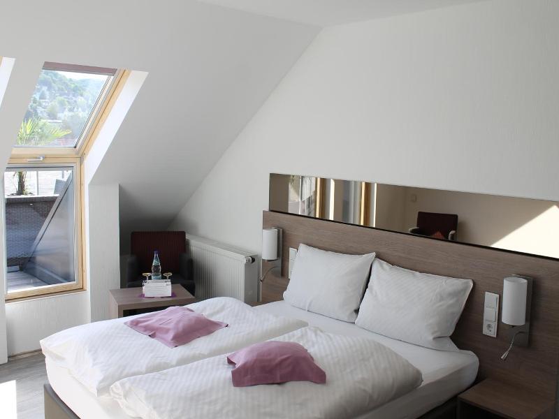 RheinHotel Arte - Oda